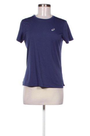Дамска тениска ASICS, Размер S, Цвят Син, Цена 14,00 €
