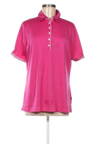 Дамска тениска Abacus, Размер L, Цвят Розов, Цена 21,47 €