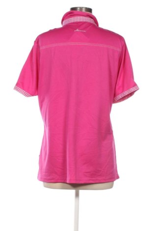 Дамска тениска Abacus, Размер L, Цвят Розов, Цена 21,47 €
