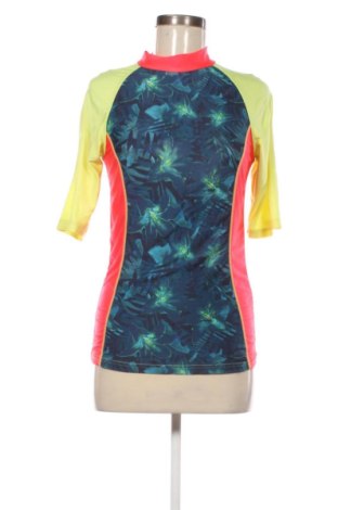 Damski T-shirt Active By Tchibo, Rozmiar S, Kolor Kolorowy, Cena 38,03 zł