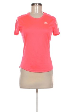 Damen T-Shirt Adidas, Größe XS, Farbe Rosa, Preis 17,99 €