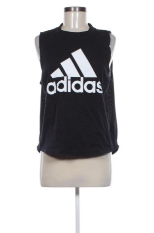 Dámske tričko Adidas, Veľkosť M, Farba Čierna, Cena  15,95 €