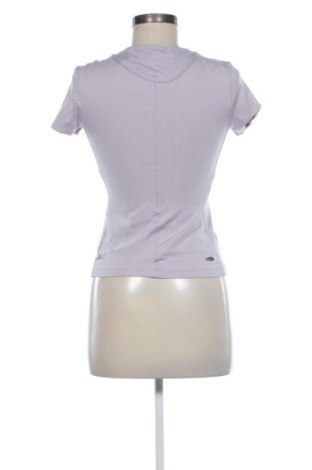 Γυναικείο t-shirt Adidas, Μέγεθος M, Χρώμα Βιολετί, Τιμή 16,99 €