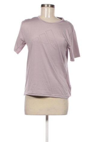 Dámské tričko Adidas, Velikost S, Barva Popelavě růžová, Cena  399,00 Kč