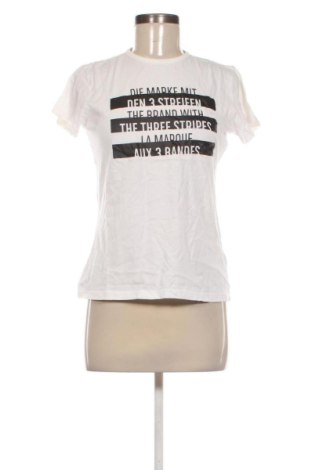 Dámske tričko Adidas, Veľkosť M, Farba Biela, Cena  16,95 €