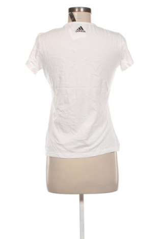 Dámske tričko Adidas, Veľkosť M, Farba Biela, Cena  16,95 €