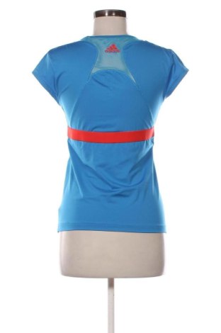 Damen T-Shirt Adidas, Größe XS, Farbe Blau, Preis 17,99 €