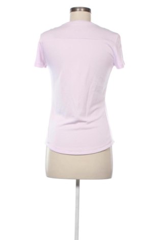 Damski T-shirt Adidas, Rozmiar S, Kolor Fioletowy, Cena 70,99 zł