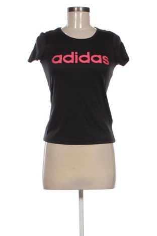 Dámske tričko Adidas, Veľkosť S, Farba Čierna, Cena  15,95 €