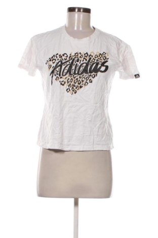 Női póló Adidas, Méret S, Szín Fehér, Ár 6 989 Ft