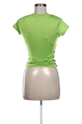 Damski T-shirt Adidas, Rozmiar S, Kolor Zielony, Cena 75,02 zł