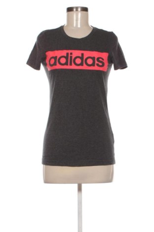 Dámske tričko Adidas, Veľkosť S, Farba Sivá, Cena  16,95 €