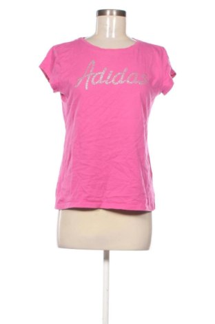 Dámské tričko Adidas, Velikost M, Barva Růžová, Cena  409,00 Kč