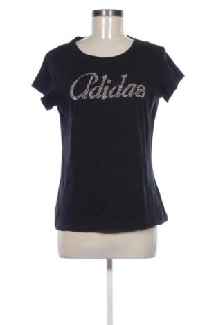 Tricou de femei Adidas, Mărime L, Culoare Albastru, Preț 85,99 Lei