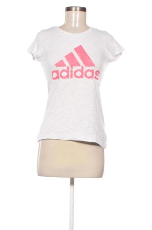 Damen T-Shirt Adidas, Größe M, Farbe Mehrfarbig, Preis 17,99 €