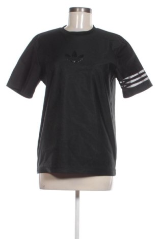 Дамска тениска Adidas, Размер S, Цвят Черен, Цена 14,31 €