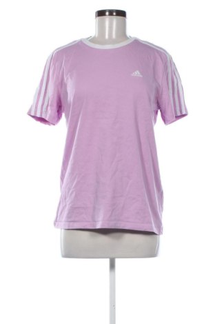Дамска тениска Adidas, Размер S, Цвят Розов, Цена 13,81 €