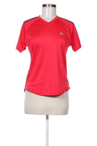 Tricou de femei Adidas, Mărime M, Culoare Roșu, Preț 84,99 Lei