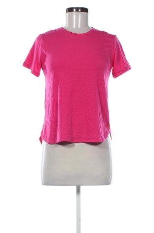 Дамска тениска Adidas, Размер S, Цвят Розов, Цена 14,00 €