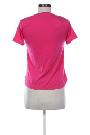 Дамска тениска Adidas, Размер S, Цвят Розов, Цена 14,00 €