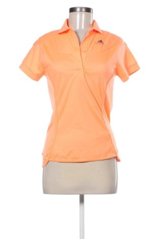 Дамска тениска Adidas, Размер M, Цвят Оранжев, Цена 13,80 €
