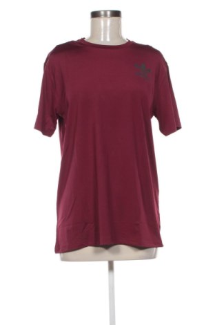 Дамска тениска Adidas, Размер XL, Цвят Червен, Цена 14,31 €