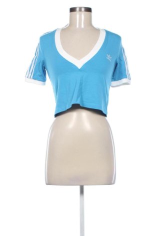 Dámské tričko Adidas Originals, Velikost S, Barva Modrá, Cena  397,00 Kč