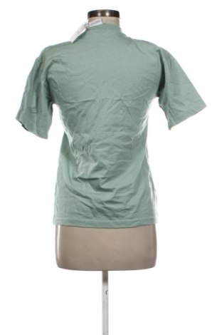 Γυναικείο t-shirt Adidas Originals, Μέγεθος XS, Χρώμα Πράσινο, Τιμή 16,99 €