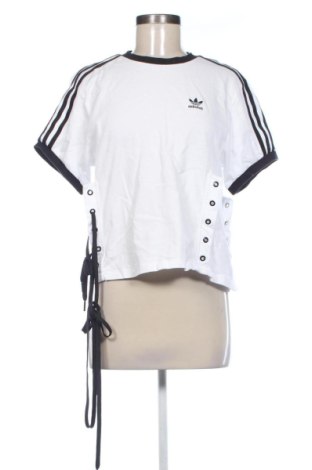 Дамска тениска Adidas Originals, Размер XS, Цвят Бял, Цена 13,81 €