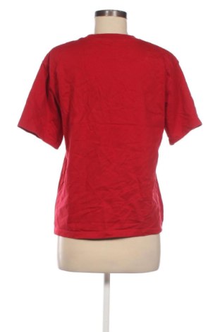 Damski T-shirt Air Jordan Nike, Rozmiar S, Kolor Czerwony, Cena 110,99 zł