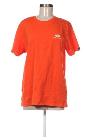 Dámske tričko Alpha Industries, Veľkosť M, Farba Oranžová, Cena  16,95 €