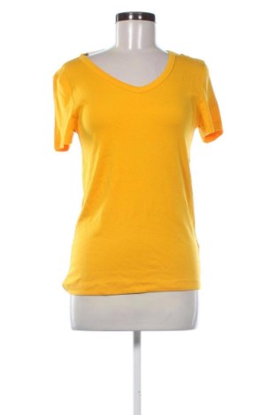 Дамска тениска Amazon Essentials, Размер L, Цвят Жълт, Цена 8,69 €