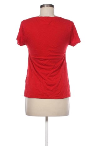 Dámské tričko American Vintage, Velikost S, Barva Červená, Cena  409,00 Kč