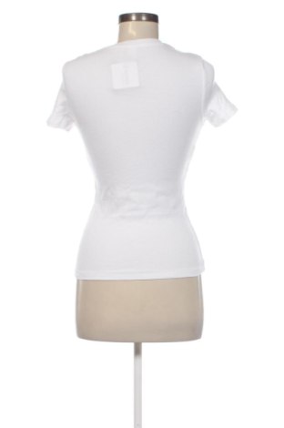 Damski T-shirt Amisu, Rozmiar S, Kolor Biały, Cena 45,99 zł