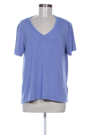 Damen T-Shirt Amisu, Größe L, Farbe Lila, Preis € 11,99
