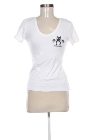 Дамска тениска Amisu, Размер M, Цвят Бял, Цена 9,20 €