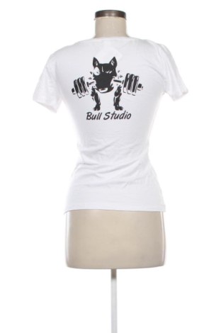 Дамска тениска Amisu, Размер M, Цвят Бял, Цена 9,20 €