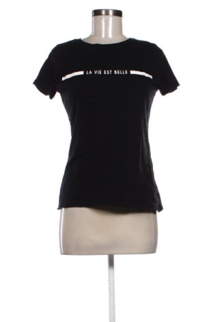 Női póló Amisu, Méret M, Szín Fekete, Ár 4 439 Ft