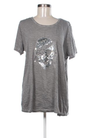 Damen T-Shirt Amy Vermont, Größe XXL, Farbe Grau, Preis € 12,99