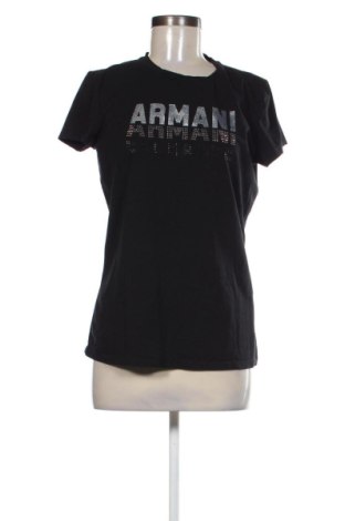Dámske tričko Armani Exchange, Veľkosť L, Farba Čierna, Cena  70,00 €