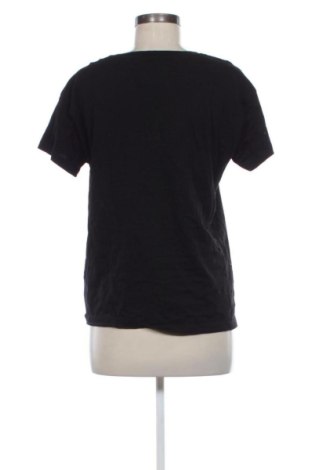 Дамска тениска Armani Exchange, Размер L, Цвят Черен, Цена 35,27 €