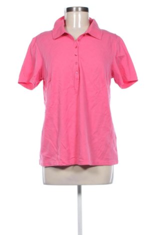 Damski T-shirt Atelier GS, Rozmiar XL, Kolor Różowy, Cena 51,99 zł