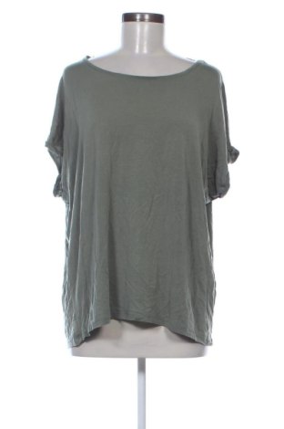Дамска тениска Aware by Vero Moda, Размер XXL, Цвят Зелен, Цена 7,66 €