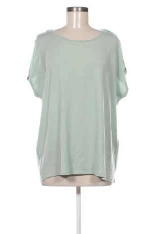 Damen T-Shirt Aware by Vero Moda, Größe XL, Farbe Grün, Preis 9,99 €