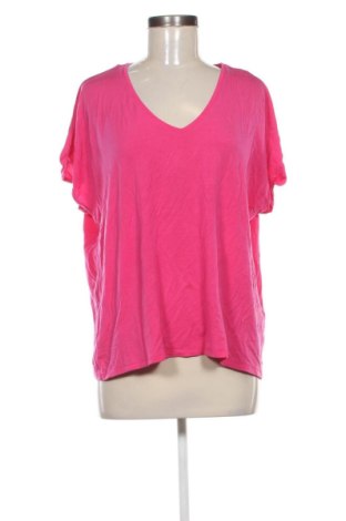 Damen T-Shirt Aware by Vero Moda, Größe M, Farbe Rosa, Preis € 9,99