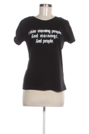 Дамска тениска B&C Collection, Размер L, Цвят Черен, Цена 9,20 €