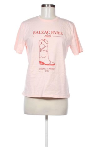 Tricou de femei BALZAC PARIS, Mărime M, Culoare Roz, Preț 107,99 Lei