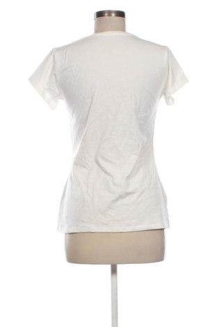 Damski T-shirt Basics, Rozmiar M, Kolor ecru, Cena 45,99 zł