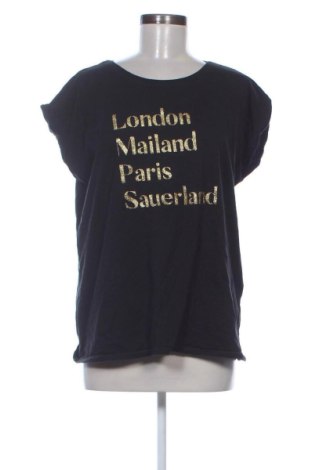 Dámske tričko Be Famous, Veľkosť XL, Farba Čierna, Cena  8,95 €