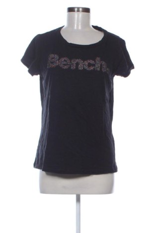 Damski T-shirt Bench, Rozmiar L, Kolor Czarny, Cena 48,99 zł